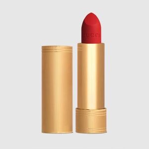 GUCCI 500 Odalie Red, Rouge à Lèvres Mat Lipstick NEW